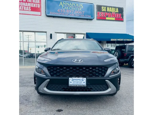 SEMINUEVOS HYUNDAI Kona a Estados en autogozo