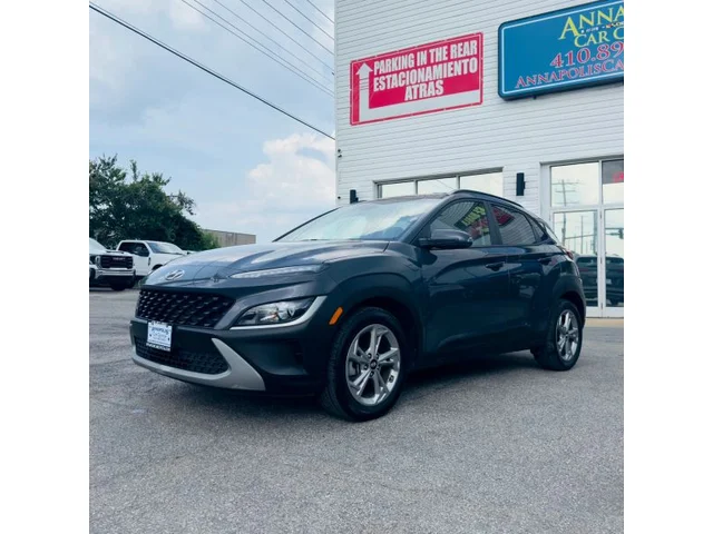 SEMINUEVOS HYUNDAI Kona a Estados en autogozo