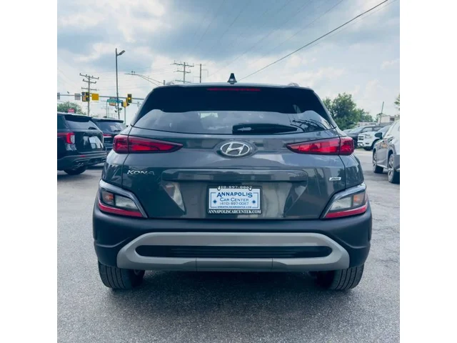 SEMINUEVOS HYUNDAI Kona a Estados en autogozo