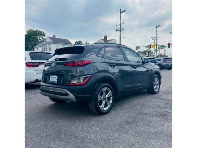 SEMINUEVOS HYUNDAI Kona a Estados en autogozo