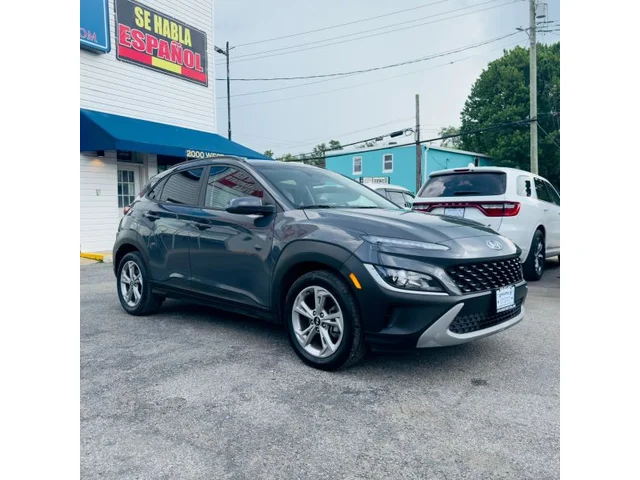 SEMINUEVOS HYUNDAI Kona a Estados en autogozo