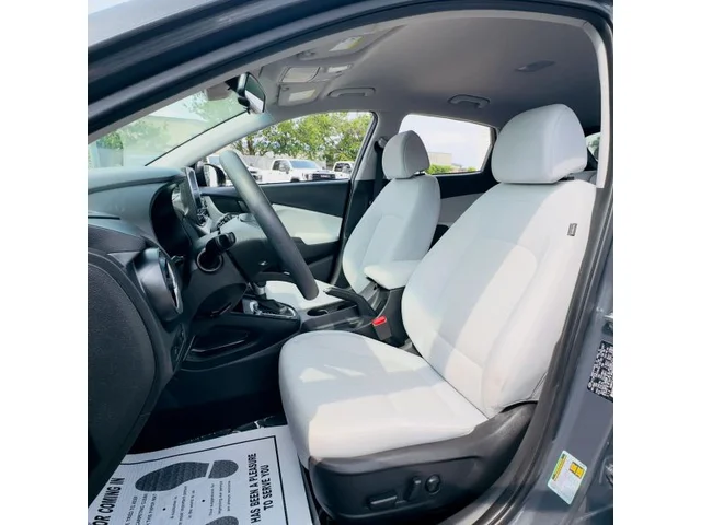 SEMINUEVOS HYUNDAI Kona a Estados en autogozo