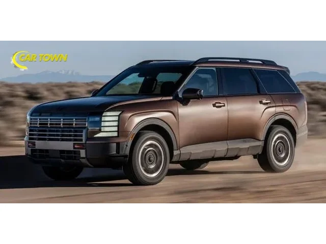 SEMINUEVOS HYUNDAI Palisade a Estados en autogozo