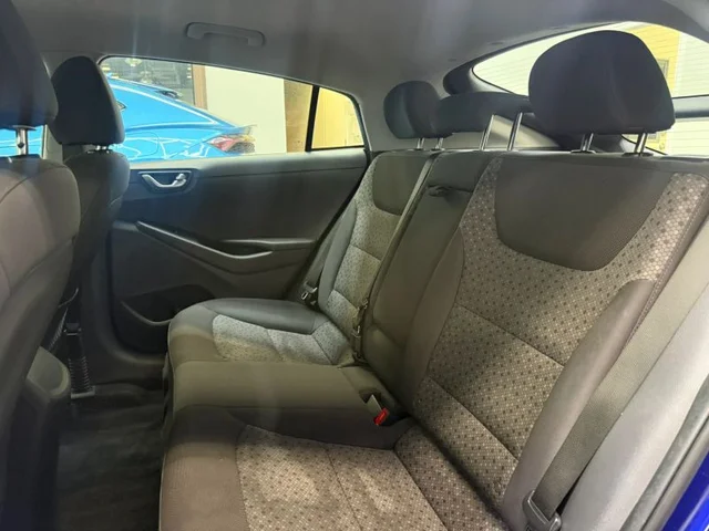 SEMINUEVOS HYUNDAI Ioniq Hybrid a Estados en autogozo