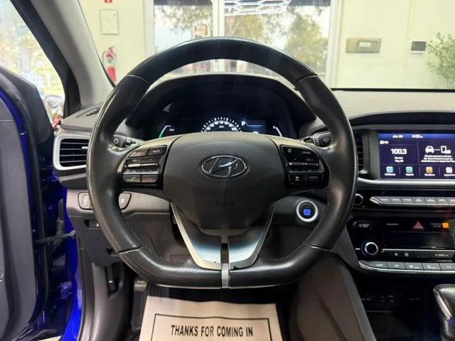 SEMINUEVOS HYUNDAI Ioniq Hybrid a Estados en autogozo