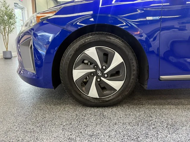 SEMINUEVOS HYUNDAI Ioniq Hybrid a Estados en autogozo