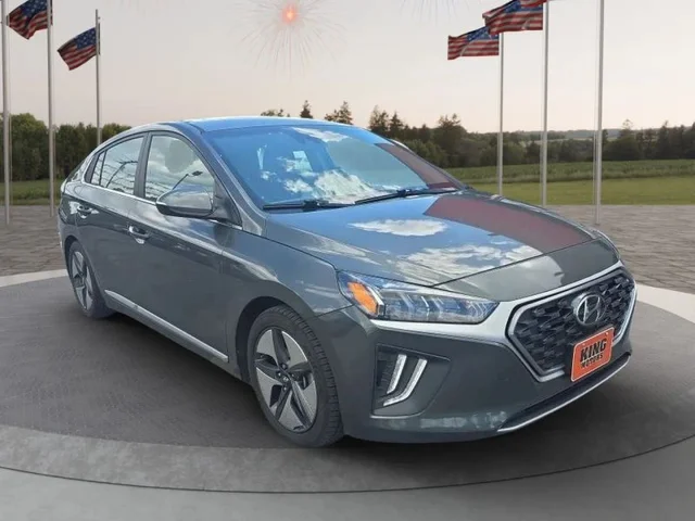 SEMINUEVOS HYUNDAI Ioniq Hybrid a Estados en autogozo