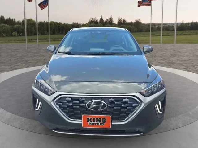 SEMINUEVOS HYUNDAI Ioniq Hybrid a Estados en autogozo