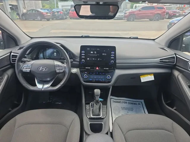 SEMINUEVOS HYUNDAI Ioniq Hybrid a Estados en autogozo