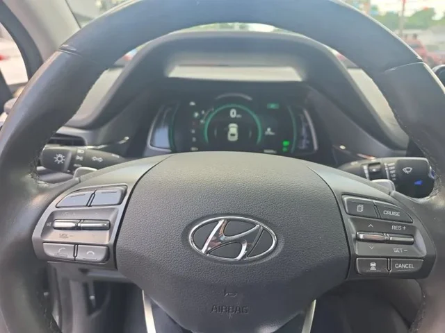 SEMINUEVOS HYUNDAI Ioniq Hybrid a Estados en autogozo