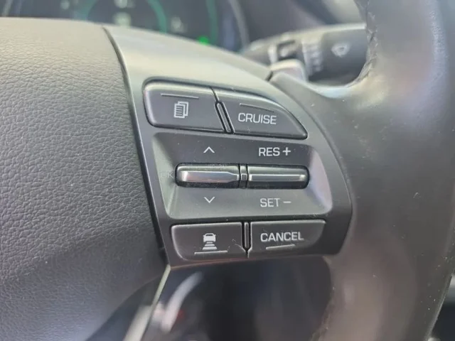 SEMINUEVOS HYUNDAI Ioniq Hybrid a Estados en autogozo