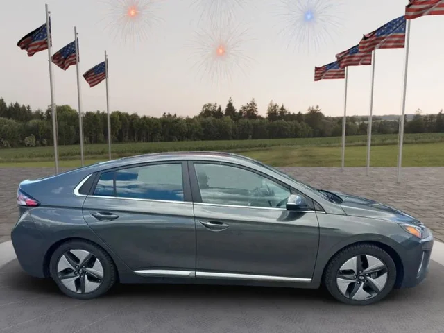 SEMINUEVOS HYUNDAI Ioniq Hybrid a Estados en autogozo