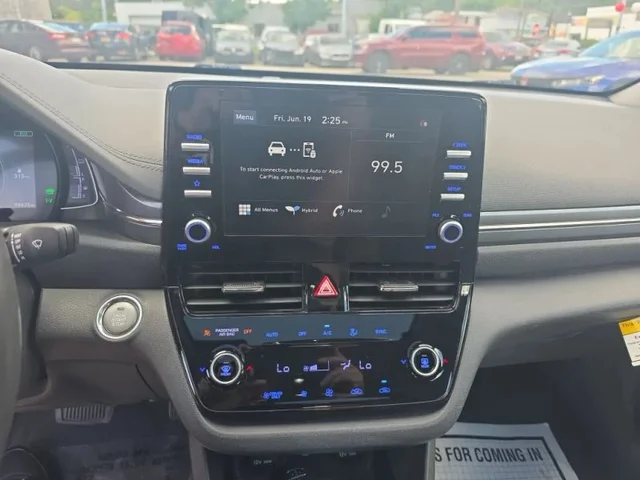 SEMINUEVOS HYUNDAI Ioniq Hybrid a Estados en autogozo