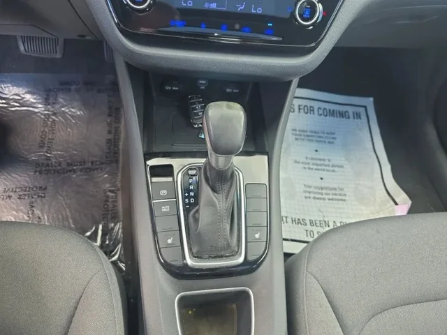 SEMINUEVOS HYUNDAI Ioniq Hybrid a Estados en autogozo