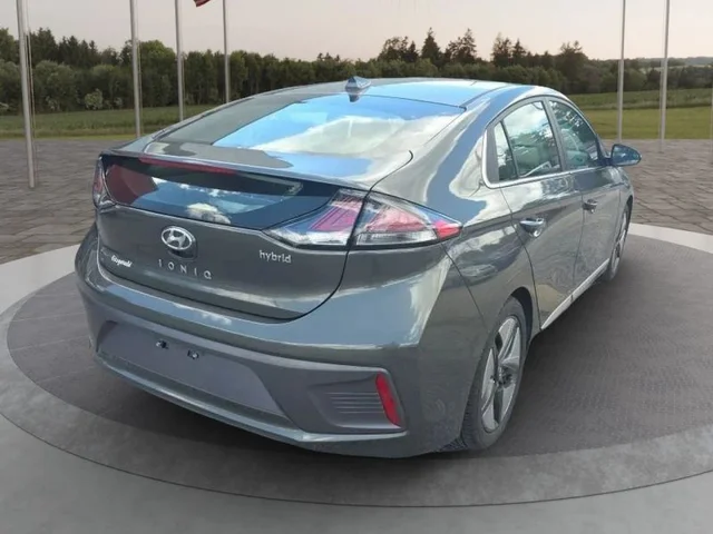 SEMINUEVOS HYUNDAI Ioniq Hybrid a Estados en autogozo