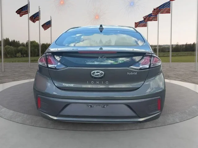 SEMINUEVOS HYUNDAI Ioniq Hybrid a Estados en autogozo