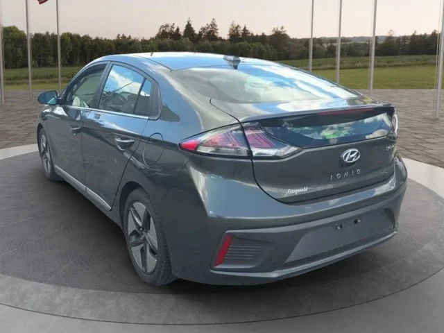 SEMINUEVOS HYUNDAI Ioniq Hybrid a Estados en autogozo