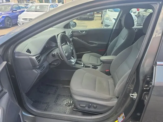 SEMINUEVOS HYUNDAI Ioniq Hybrid a Estados en autogozo
