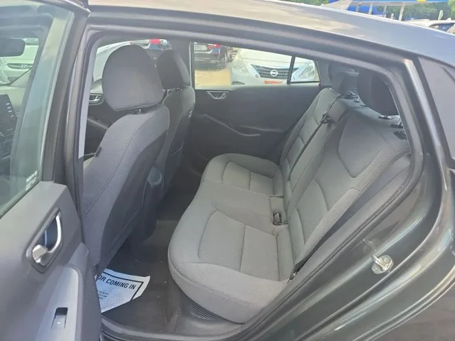 SEMINUEVOS HYUNDAI Ioniq Hybrid a Estados en autogozo