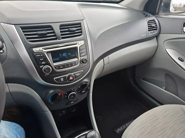 SEMINUEVOS HYUNDAI Accent a Estados en autogozo