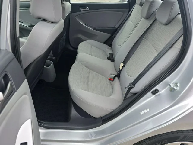 SEMINUEVOS HYUNDAI Accent a Estados en autogozo