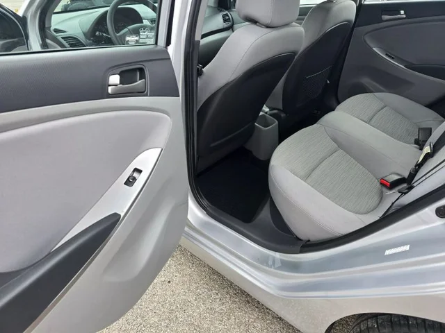 SEMINUEVOS HYUNDAI Accent a Estados en autogozo