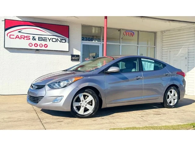SEMINUEVOS HYUNDAI Elantra a Estados en autogozo