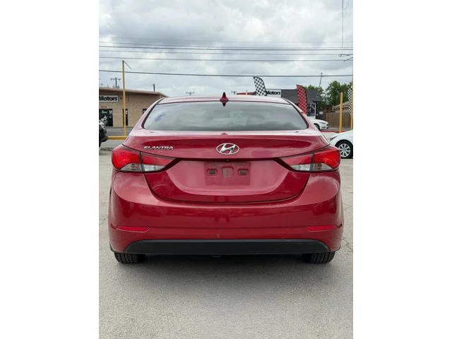 SEMINUEVOS HYUNDAI Elantra a Estados en autogozo