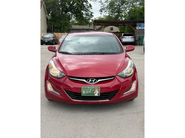 SEMINUEVOS HYUNDAI Elantra a Estados en autogozo