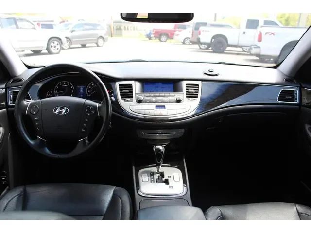 SEMINUEVOS HYUNDAI Genesis a Estados en autogozo