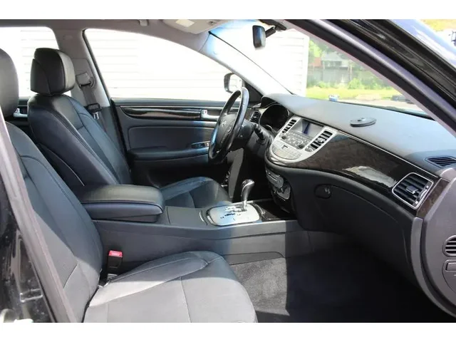 SEMINUEVOS HYUNDAI Genesis a Estados en autogozo