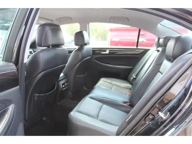 SEMINUEVOS HYUNDAI Genesis a Estados en autogozo