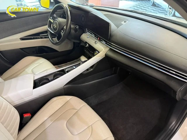 SEMINUEVOS HYUNDAI Elantra a Estados en autogozo