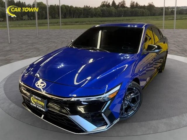 SEMINUEVOS HYUNDAI Elantra a Estados en autogozo