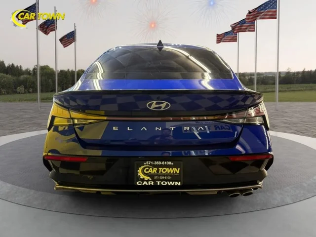 SEMINUEVOS HYUNDAI Elantra a Estados en autogozo