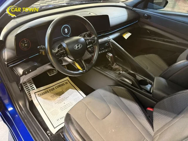 SEMINUEVOS HYUNDAI Elantra a Estados en autogozo