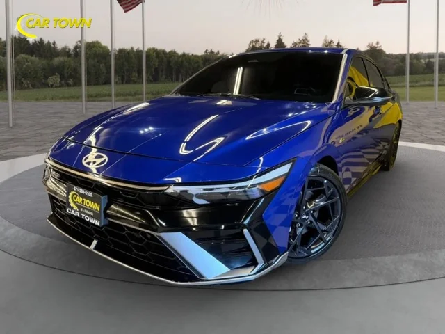 SEMINUEVOS HYUNDAI Elantra a Estados en autogozo