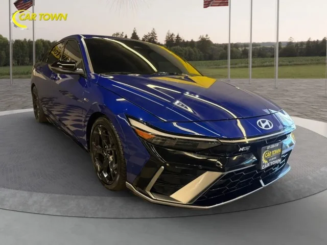SEMINUEVOS HYUNDAI Elantra a Estados en autogozo