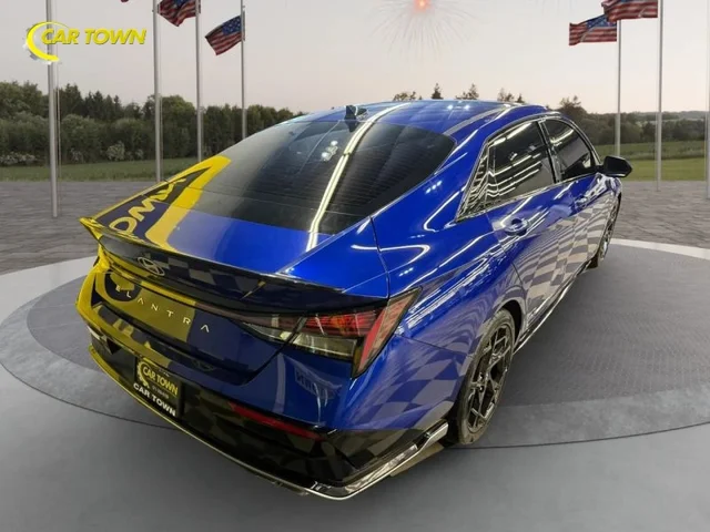 SEMINUEVOS HYUNDAI Elantra a Estados en autogozo