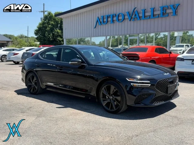 SEMINUEVOS GENESIS G70 a Estados en autogozo