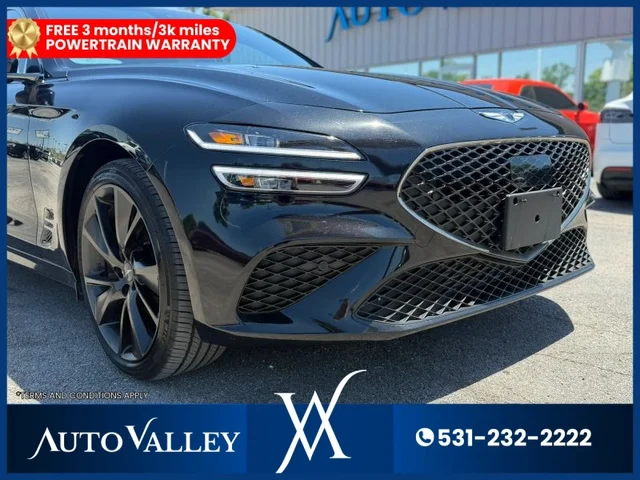 SEMINUEVOS GENESIS G70 a Estados en autogozo