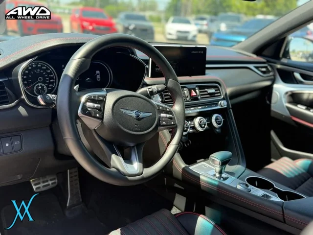 SEMINUEVOS GENESIS G70 a Estados en autogozo