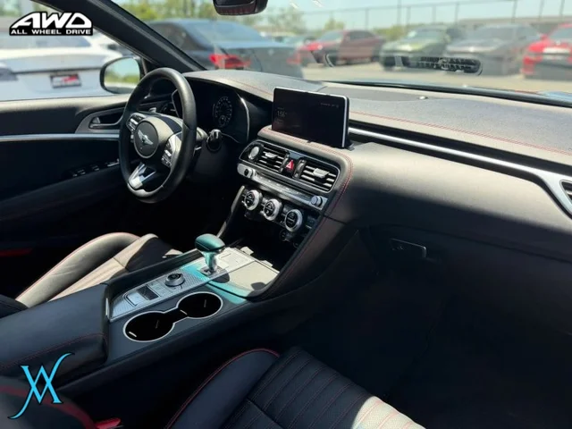 SEMINUEVOS GENESIS G70 a Estados en autogozo
