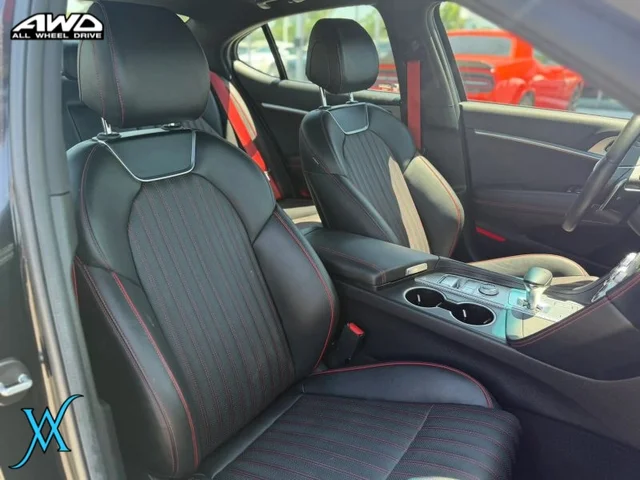 SEMINUEVOS GENESIS G70 a Estados en autogozo