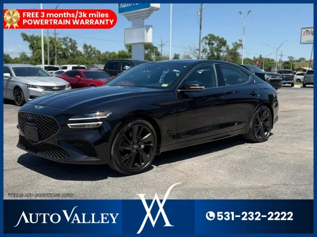 SEMINUEVOS GENESIS G70 a Estados en autogozo