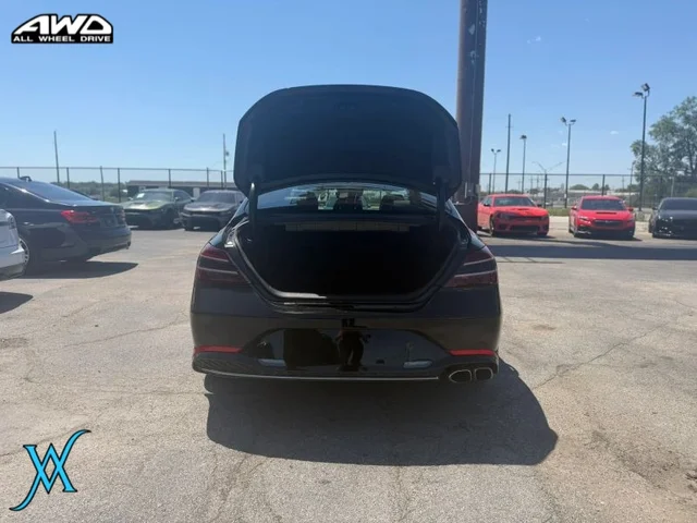 SEMINUEVOS GENESIS G70 a Estados en autogozo