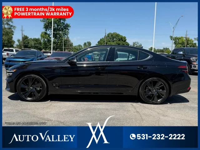 SEMINUEVOS GENESIS G70 a Estados en autogozo