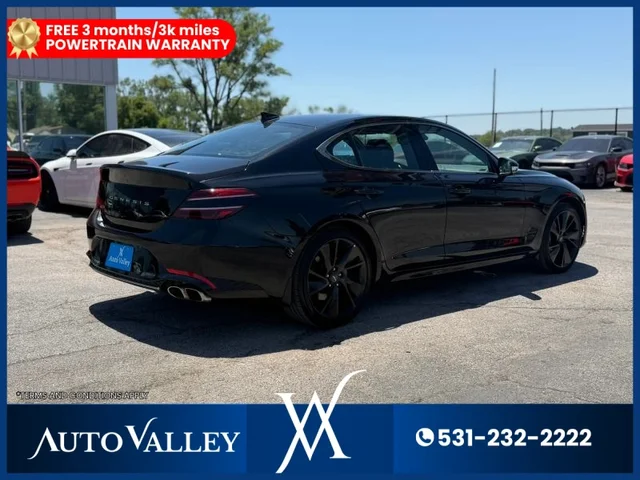 SEMINUEVOS GENESIS G70 a Estados en autogozo