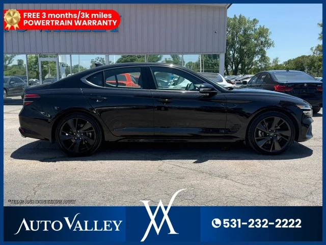 SEMINUEVOS GENESIS G70 a Estados en autogozo