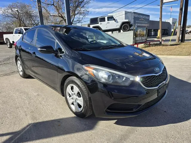 SEMINUEVOS KIA Forte a Estados en autogozo